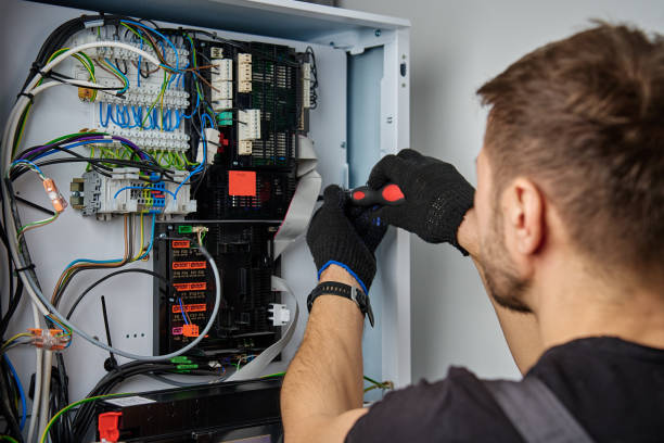 Licensed Electrical Panel Upgrade service in Zephyrhills West, FL - No Joke electrician
